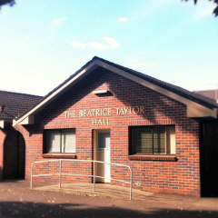 Beatrice Taylor Hall
